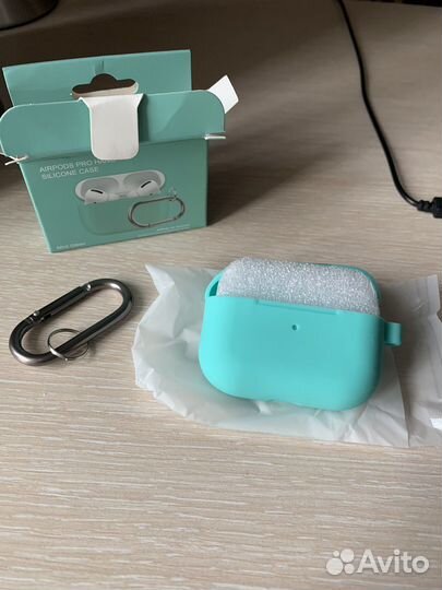 Чехол на airpods pro / airpods pro 2