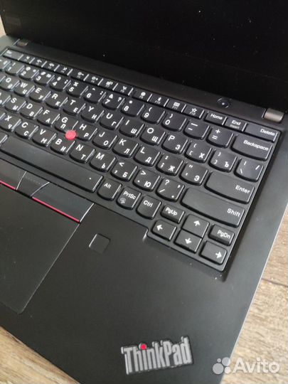 Ноутбук Lenovo thinkpad x390 i5 -10th