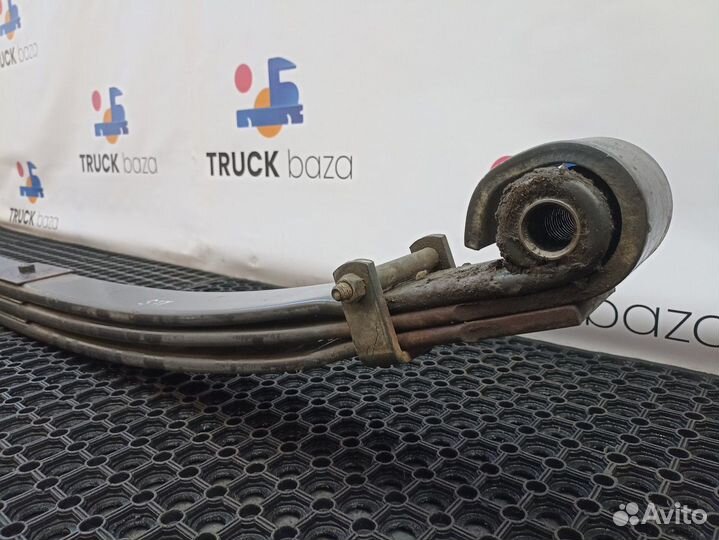 2137285 Рессора передняя Scania 5-series