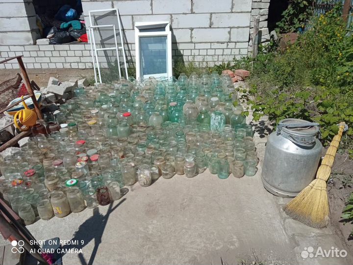 Банки 3 литровые