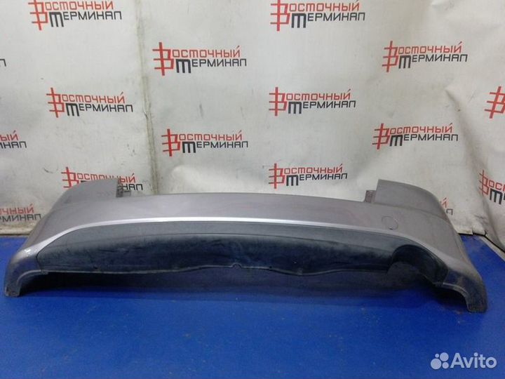 Бампер задний honda FIT L15A