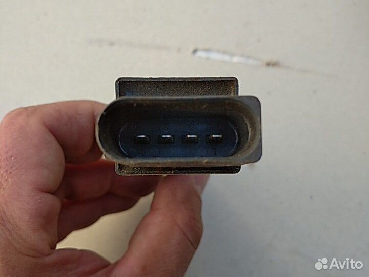 Катушка зажигания vw