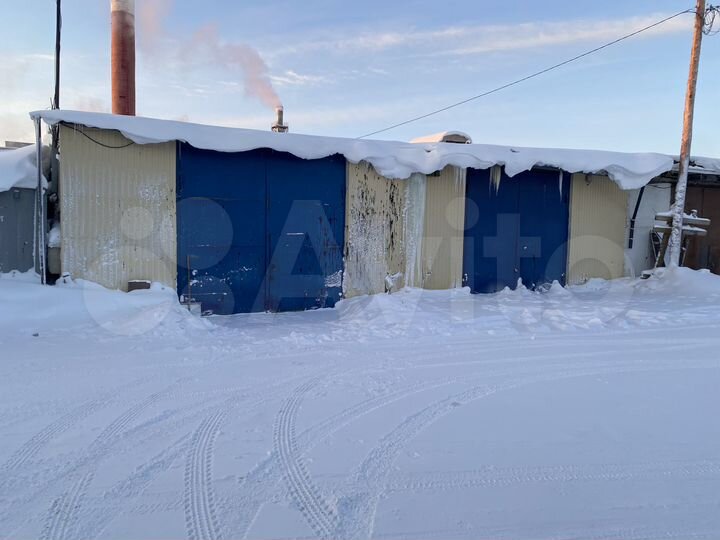Гараж