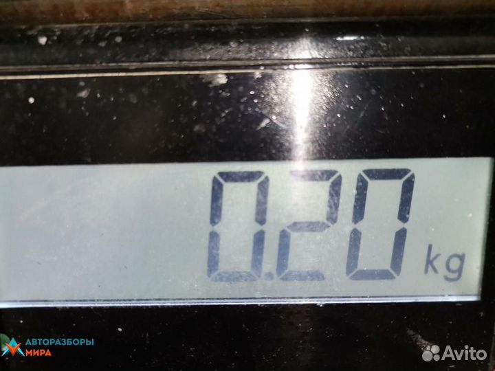 Патрубок отопителя (печки) Peugeot 307 2004 6466G1