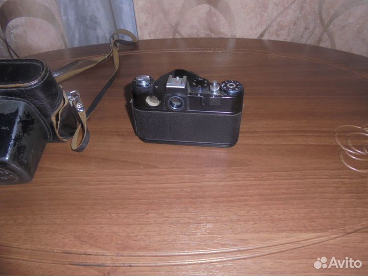 Фотоаппарат. Зенит ттл с обьективом Гелиос-44М