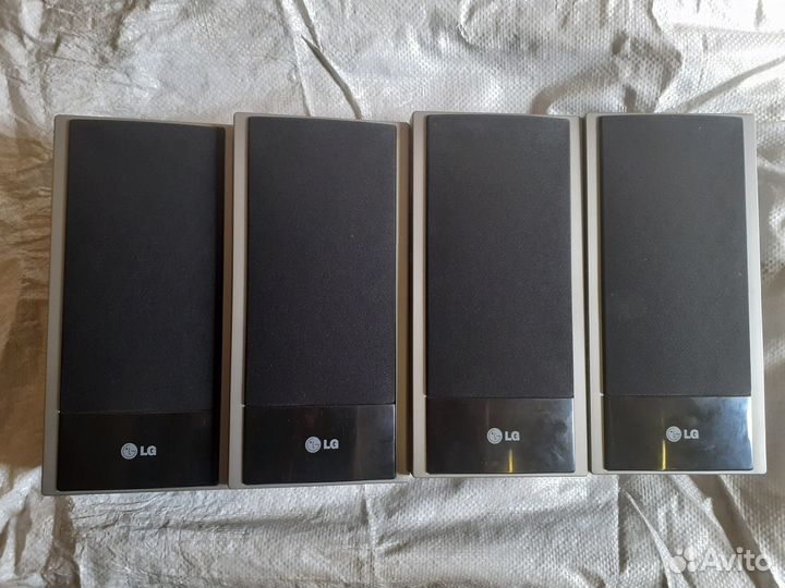 Dvd ресивер караоке Lg