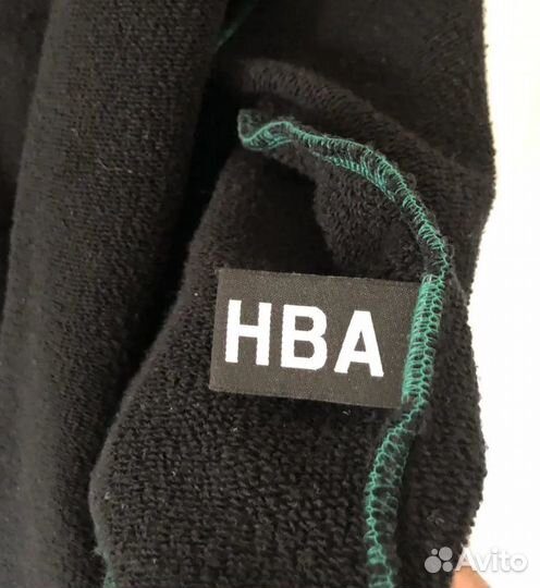 Худи Hood By Air Оригинал HBA