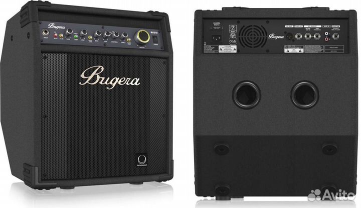 Комбик для бас гитары Bugera bxd12