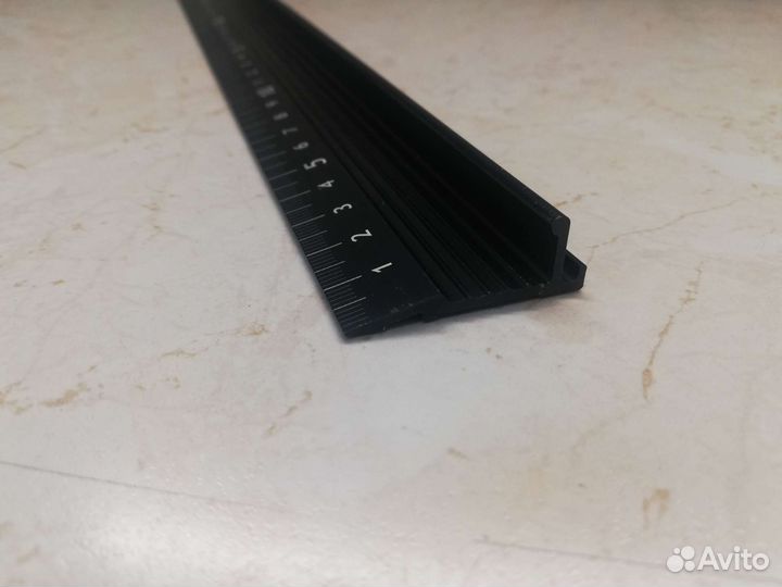 Линейка для раскроя кожи