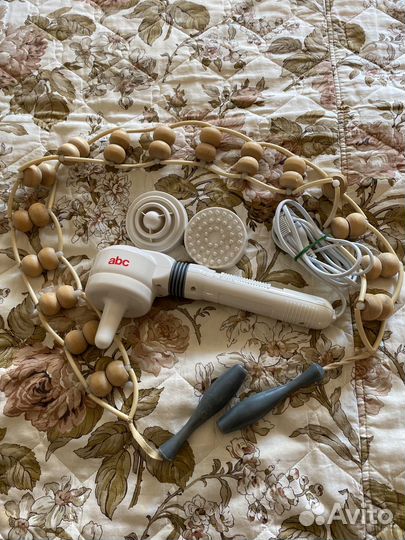 Массажер для лица и тела Германия