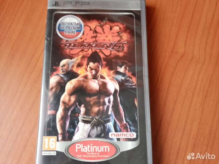 Диски на psp sony