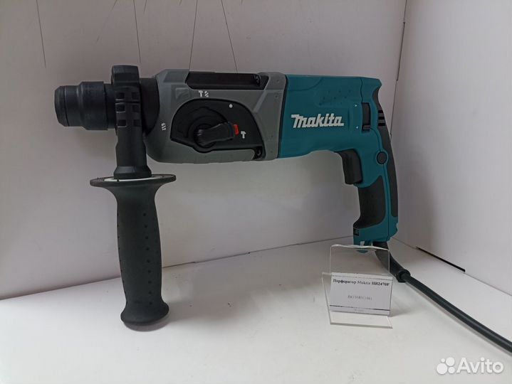 Перфоратор Makita HR2470F