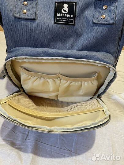 Рюкзак для мамы на коляску