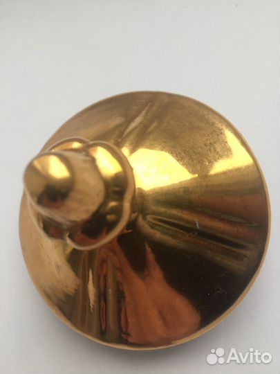 Крышечка от чайного сервиза Италия