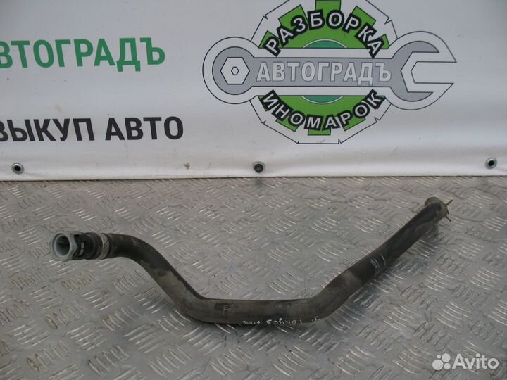 Патрубок отопителя Ford Focus 3 2012г