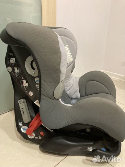 Детское автокресло от 0 до 18
