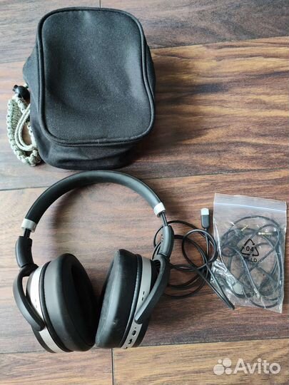 Наушники sennheiser 4.50 btnc
