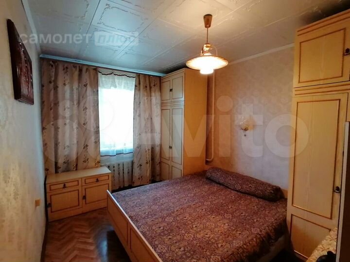3-к. квартира, 61 м², 5/9 эт.