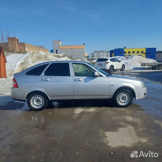 LADA Priora 1.6 МТ, 2012, 128 000 км