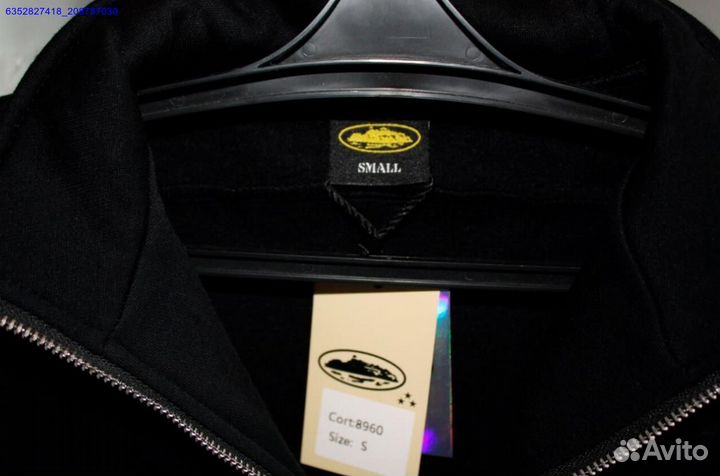 Зипка Corteiz vhq (Арт.66036)