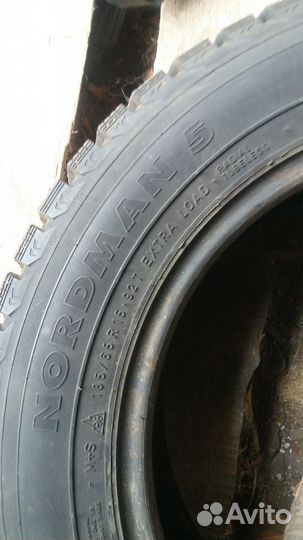 Nokian Tyres Nordman 4 185/60 R15