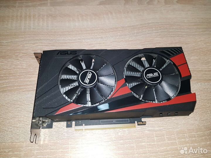 Видеокарта GTX 1050 2Gb
