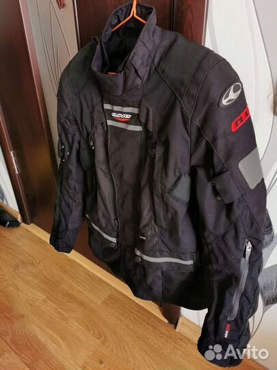 Мотокуртка clover gts