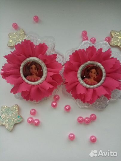 Аксессуары для волос