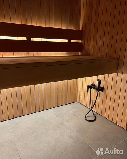 Модульные бани под ключ / с доставкой и установкой