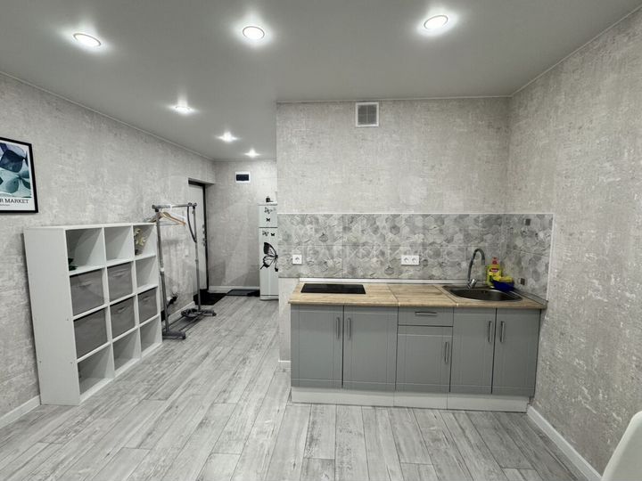 Квартира-студия, 25,1 м², 6/20 эт.