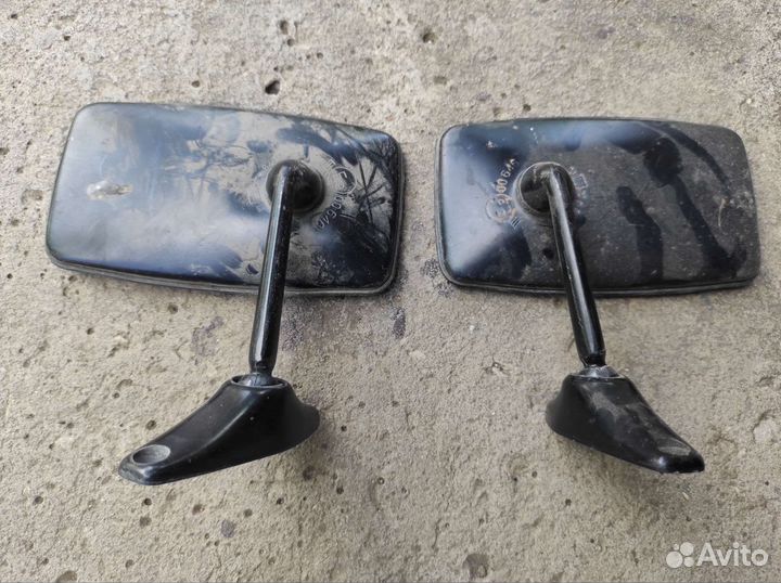 Зеркала на классику