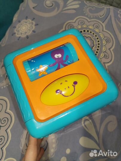 Бизиборд музыкальный