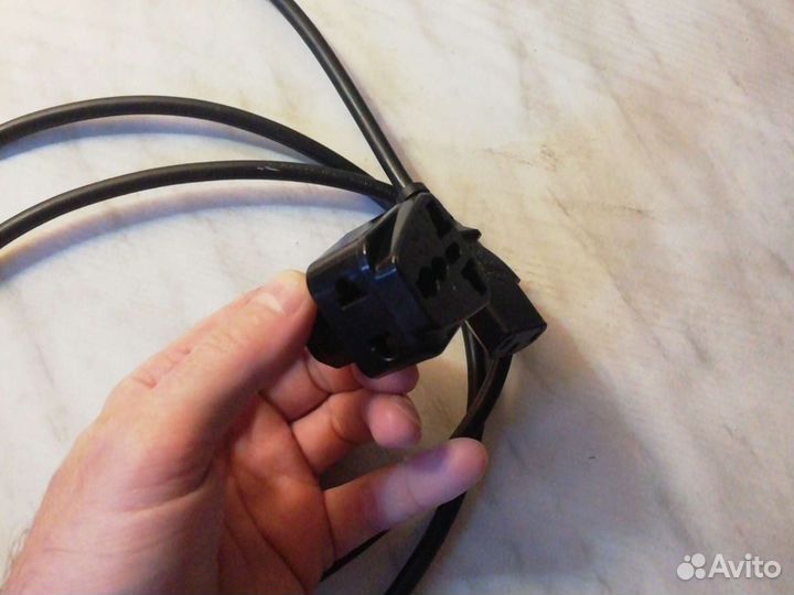 Кабель питания