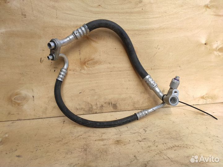 Трубка кондиционера Z14XEP на Опель Астра Н