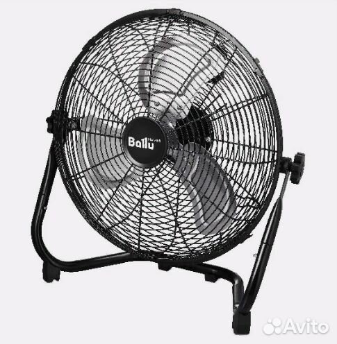Вентилятор промышленный ballu BIF-4B