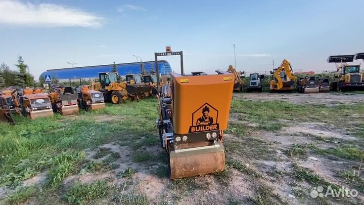 Дорожный каток BUILDER ST1.2, 2023