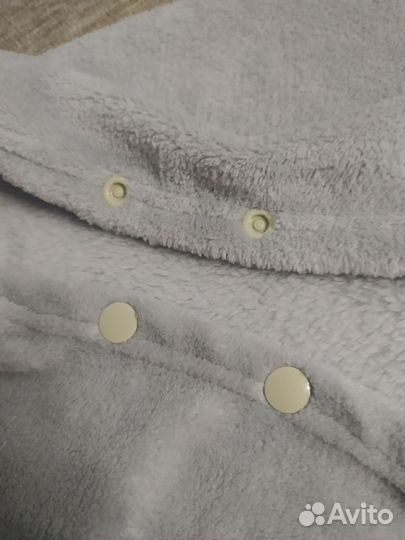 Детский плед 