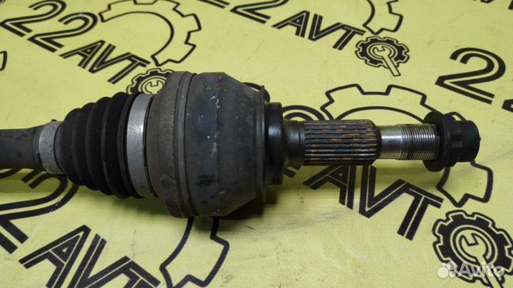 Привод задний левый Lexus Gs350 GRS191 2grfse