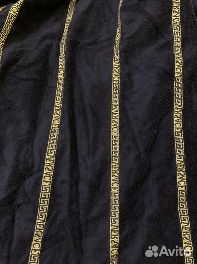 Халат банный мужской Versace