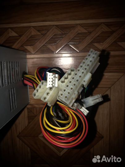 Блок питания 350W 24+4 pin optimum ATX-350 JSP