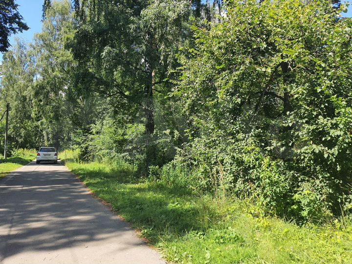 Участок 23 сот. (ИЖС)