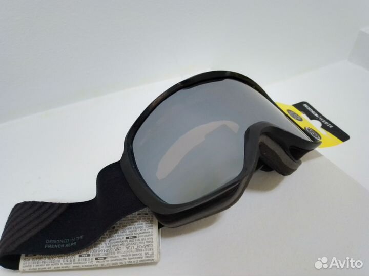 Новые Горнолыжные Очки Маска Wedze G500 S Black