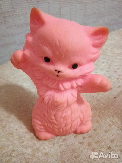 Игрушки СССР