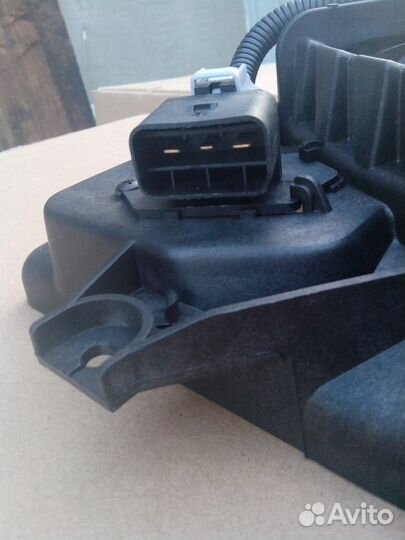 Вентилятор Киа Церато