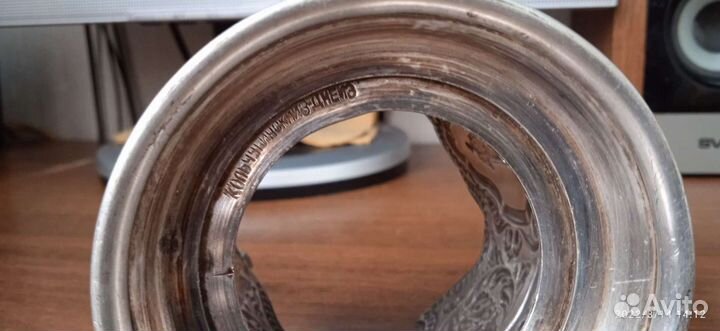 Подстаканники СССР