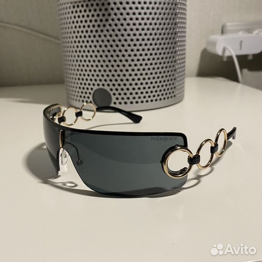 Yves Saint Laurent очки винтаж