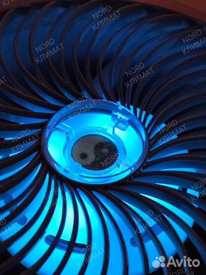 Очиститель воздуха Electrolux EAP-2075D Yin&Yang