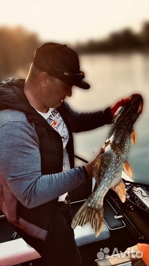 Рыбалка с гидом в Самаре