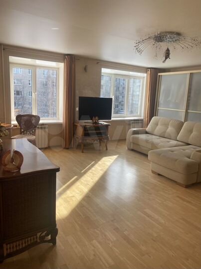 2-к. квартира, 62,8 м², 3/5 эт.