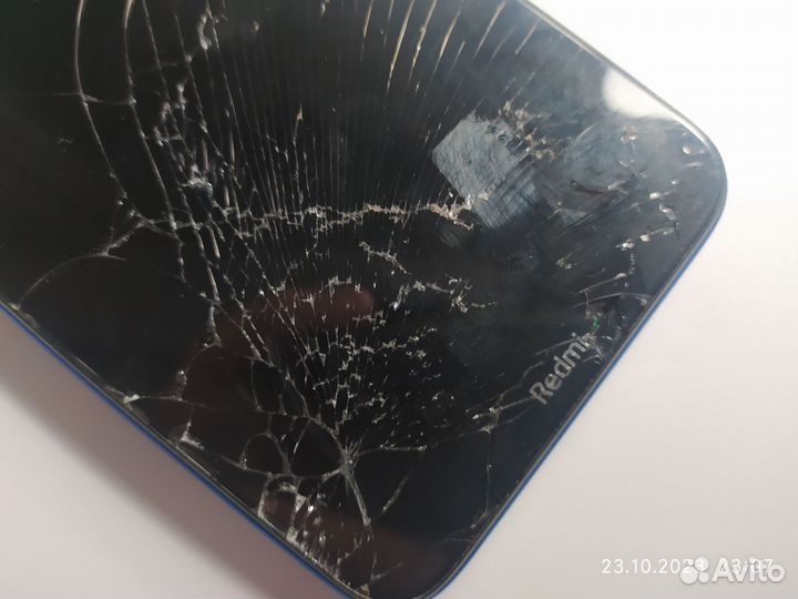 Xiaomi Redmi Note 8T, 3/32 ГБ